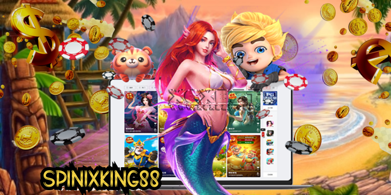 SPINIXKING88