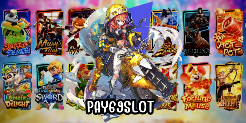 PAY69SLOT