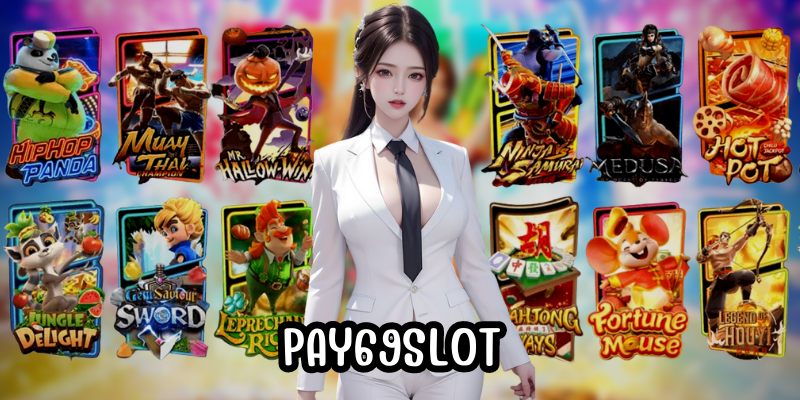 PAY69SLOT