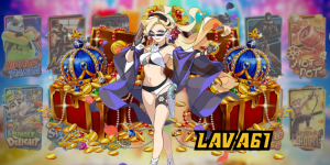 lava61 ค่ายสล็อตอันดับ 1 รับข้อเสนอสุดปัง แจกโบนัสฟรี ไม่อั้น