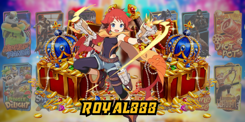 royal888 