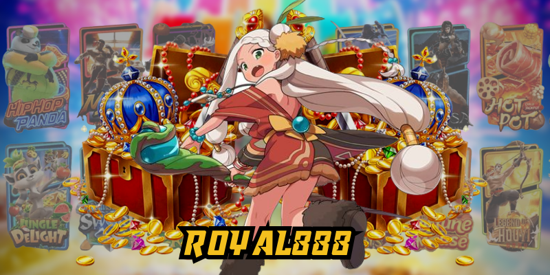 royal888 