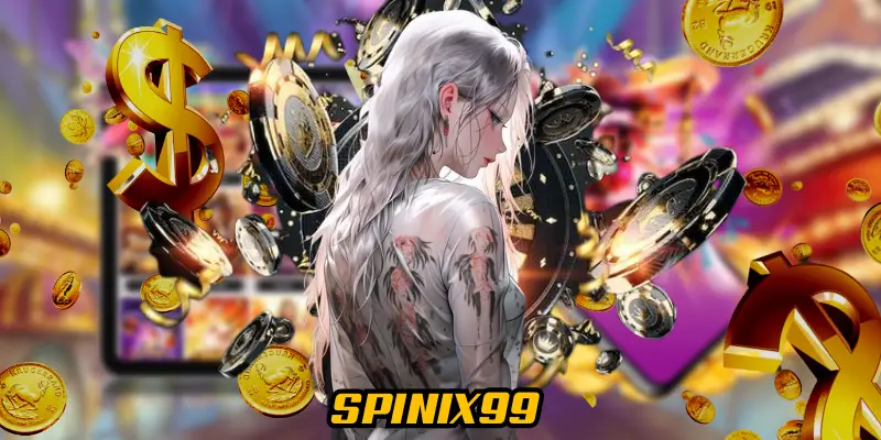 SPINIX99 เล่นครบในเว็บเดียว จบทุกบริการเกมสล็อต