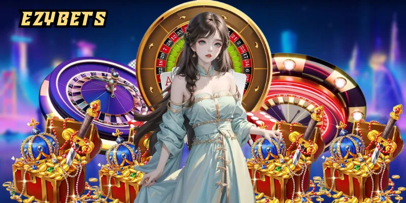 ezybets ฝาก-ถอน หรือทำเงิน มั่นคง ปลอดภัย