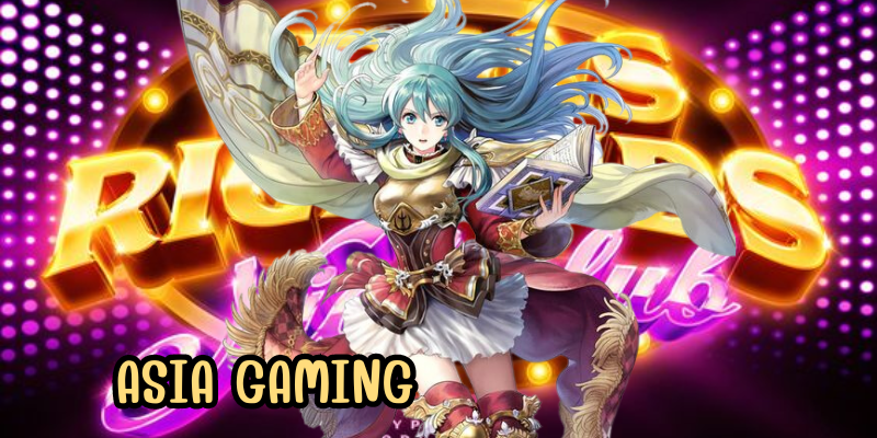 asia gaming