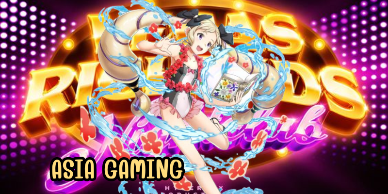 asia gaming