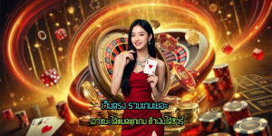 เว็บตรง รวมเกมเยอะ กดรับได้ฟรี ไม่มีค่าใช้จ่ายเพิ่มเติม